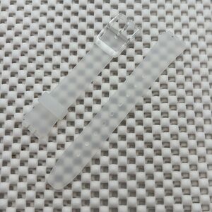 Translucent Watch Band (Strap only) - fits Swatch Lady model